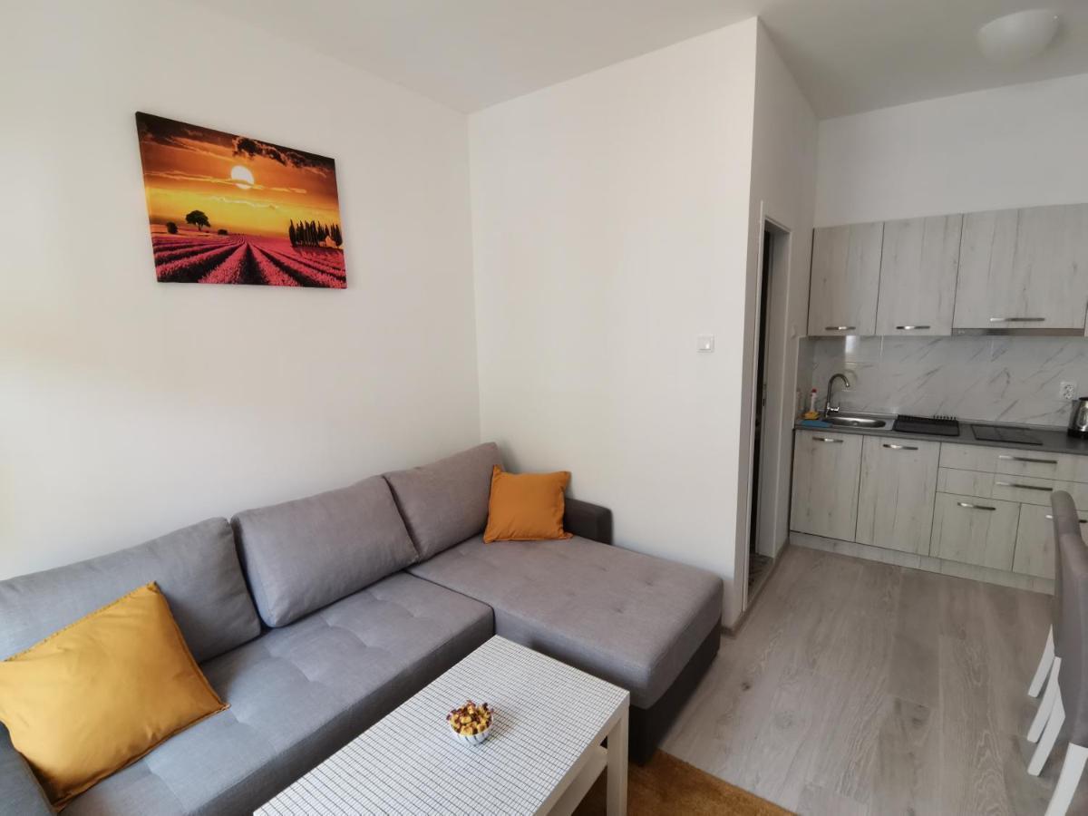Ris Central Apartments Novi Sad Exterior foto
